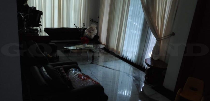 KODE :11583(Li) Rumah Sunter, Semi Furnish, Luas 16×22 Meter, Sunter, Jakarta Utara