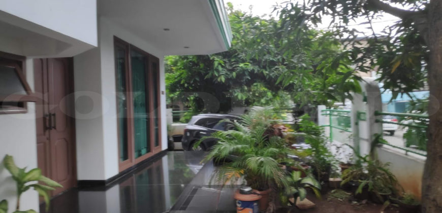 KODE :11583(Li) Rumah Sunter, Semi Furnish, Luas 16×22 Meter, Sunter, Jakarta Utara