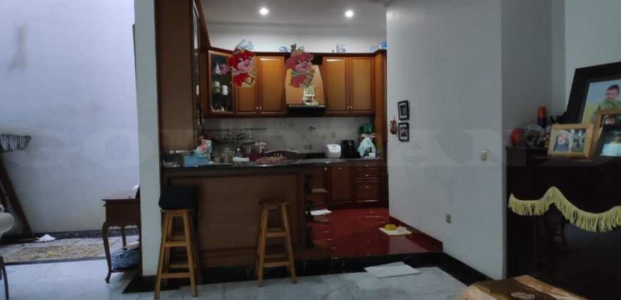 KODE :11583(Li) Rumah Sunter, Semi Furnish, Luas 16×22 Meter, Sunter, Jakarta Utara