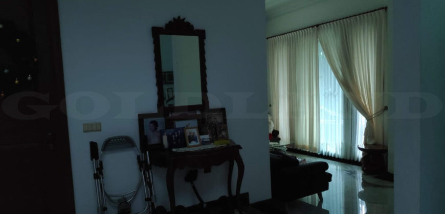 KODE :11583(Li) Rumah Sunter, Semi Furnish, Luas 16×22 Meter, Sunter, Jakarta Utara