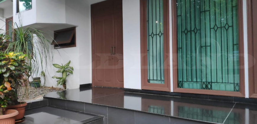 KODE :11583(Li) Rumah Sunter, Semi Furnish, Luas 16×22 Meter, Sunter, Jakarta Utara