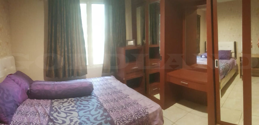 KODE :11482(Br/Ls) Apartemen MOI, Luas 45 Meter, Kelapa Gading, Jakarta Utara