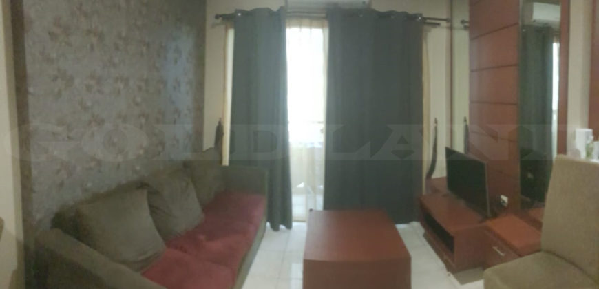 KODE :11482(Br/Ls) Apartemen MOI, Luas 45 Meter, Kelapa Gading, Jakarta Utara