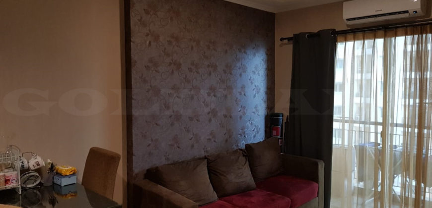 KODE :11482(Br/Ls) Apartemen MOI, Luas 45 Meter, Kelapa Gading, Jakarta Utara