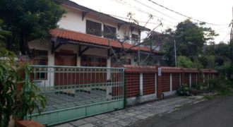 Kode 11452 (Gd), Rumah Dijual Cempaka Putih, Hadap Utara, Luas 20×19 M (385 Meter), Cempaka Putih, Jakarta Pusat