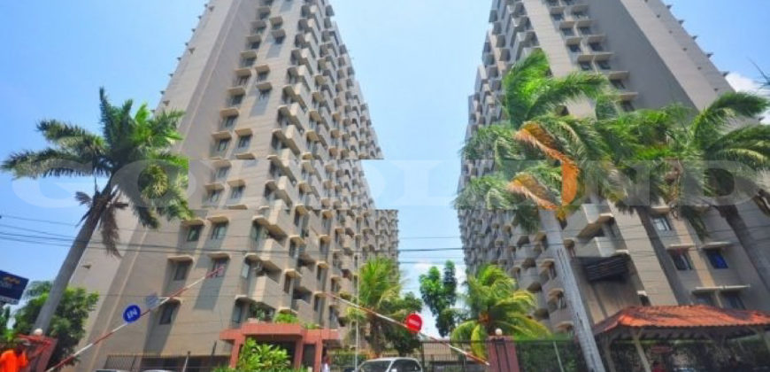 KODE :10729(Ha) Apartemen Metro Sunter, Luas 72 Meter, Sunter, Jakarta Utara