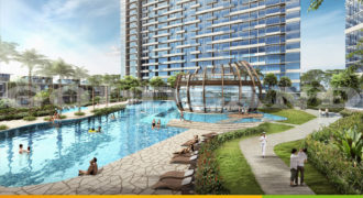 KODE :11731(Li) Apartemen The Mansion Puri, Luas 26 Meter, Kembangan, Jakarta Barat