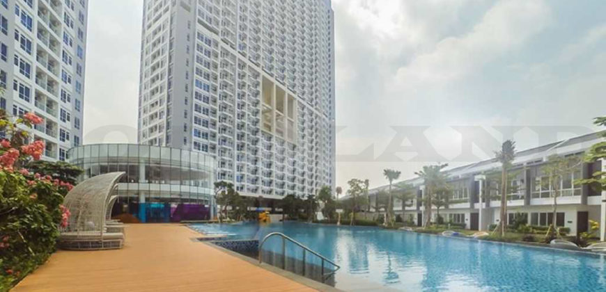 KODE :11726(Li) Apartemen The Mansion Puri, Luas 62 Meter, Kembangan, Jakarta Barat