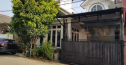 KODE :10772(Rd) Rumah Bogor, Full Furnish, Luas 136 Meter, Tanah Sareal, Bogor