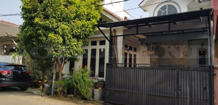 KODE :10772(Rd) Rumah Bogor, Full Furnish, Luas 136 Meter, Tanah Sareal, Bogor