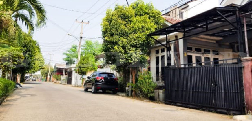 KODE :10772(Rd) Rumah Bogor, Full Furnish, Luas 136 Meter, Tanah Sareal, Bogor