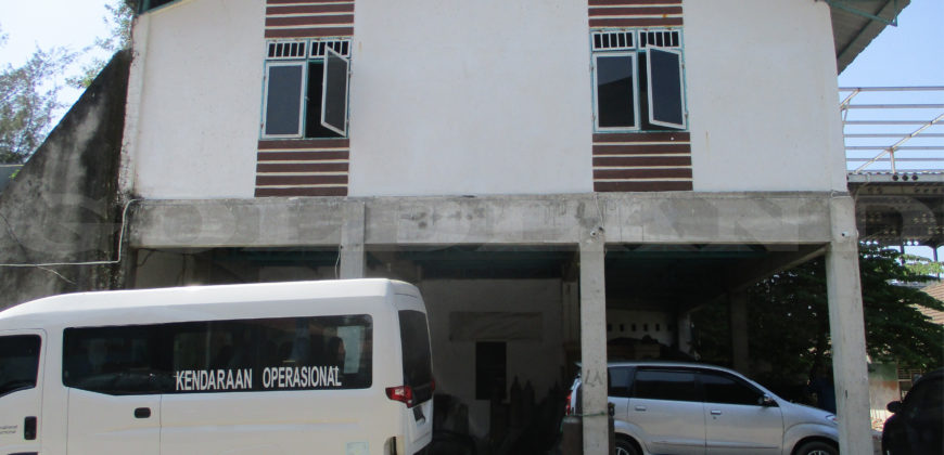 KODE :11653(Yg/Si) Gudang Ancol, Luas 11.000 Meter, Ancol, Jakarta Utara