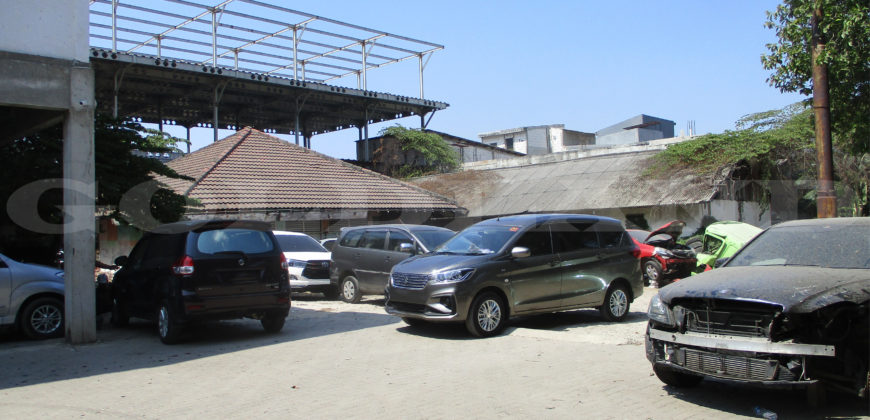 KODE :11653(Yg/Si) Gudang Ancol, Luas 11.000 Meter, Ancol, Jakarta Utara