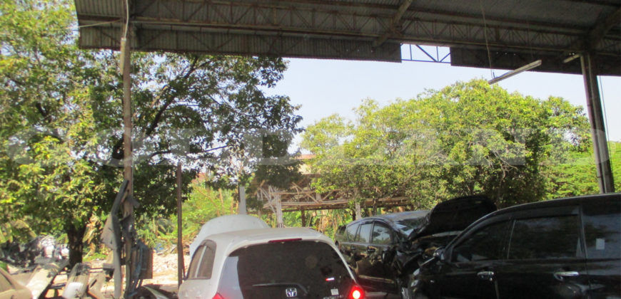 KODE :11653(Yg/Si) Gudang Ancol, Luas 11.000 Meter, Ancol, Jakarta Utara
