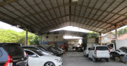 KODE :11653(Yg/Si) Gudang Ancol, Luas 11.000 Meter, Ancol, Jakarta Utara