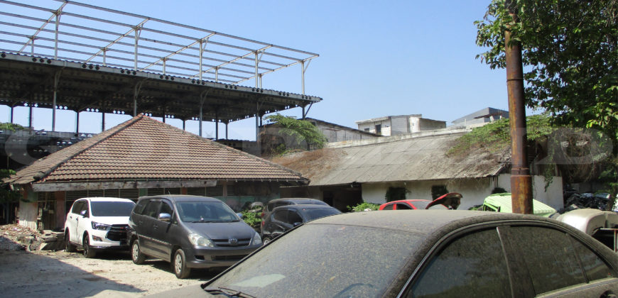 KODE :11653(Yg/Si) Gudang Ancol, Luas 11.000 Meter, Ancol, Jakarta Utara
