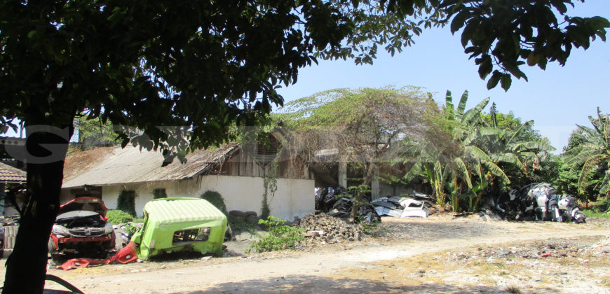 KODE :11653(Yg/Si) Gudang Ancol, Luas 11.000 Meter, Ancol, Jakarta Utara