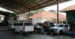 KODE :11653(Yg/Si) Gudang Ancol, Luas 11.000 Meter, Ancol, Jakarta Utara