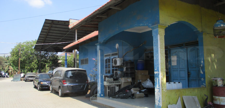 KODE :11653(Yg/Si) Gudang Ancol, Luas 11.000 Meter, Ancol, Jakarta Utara