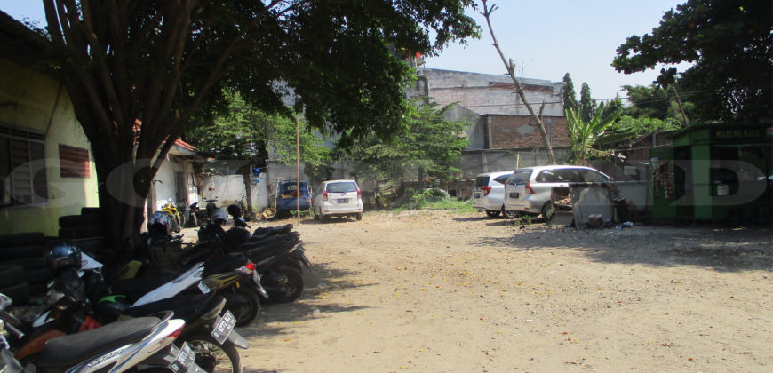 KODE :11653(Yg/Si) Gudang Ancol, Luas 11.000 Meter, Ancol, Jakarta Utara