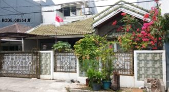 KODE :08554(Jf) Rumah Sunter, Luas 10×19 Meter (190 Meter), Sunter, Jakarta Utara