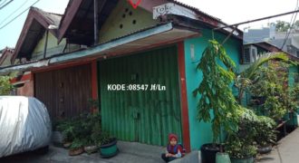 KODE :08547(Jf/Ln) Rumah Kemayoran, Luas 70 Meter, Kemayoran, Jakarta Pusat