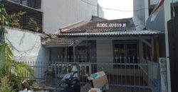 KODE :07819(Jf) Rumah Sunter, Luas 6×22 Meter (132 Meter), Sunter, Jakarta Utara