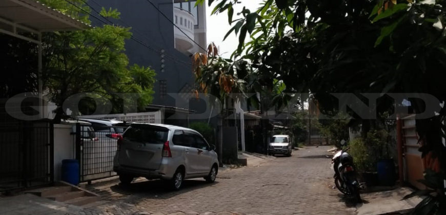 KODE :11491(Nn) Rumah Kelapa Gading, Luas 7×18 Meter, Kelapa Gading, Jakarta Utara