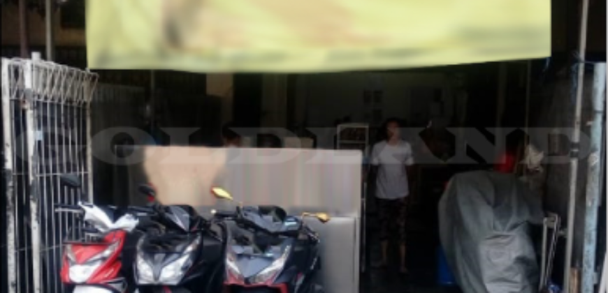 KODE :10738(Ha) Ruko Taman Ratu, Luas 94 Meter, Taman Ratu, Jakarta Barat