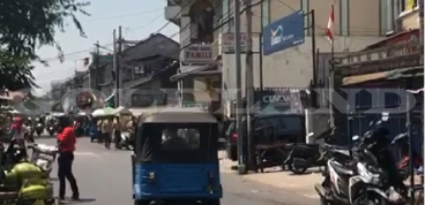 KODE :11601(Ds) Ruko Karang Anyar, Luas 5×30 Meter, Karang Anyar, Jakarta Pusat