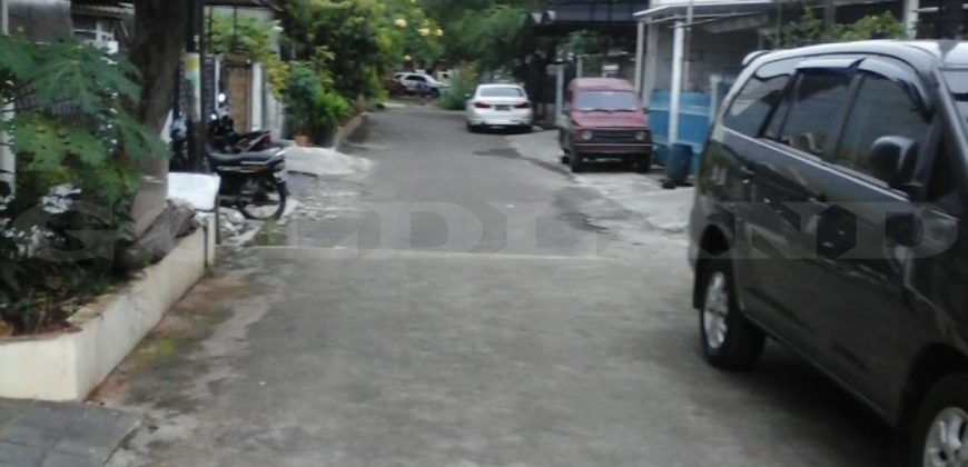 KODE: 09330(Ha), Rumah Sunter, Hadap Timur, Luas 9×15 meter(135 meter), Sunter, Jakarta Utara