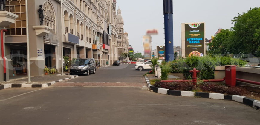 KODE :11496(Wb/At) Ruko Gandeng Kelapa Gading, Luas 10×18 Meter, Kelapa Gading, Jakarta Utara