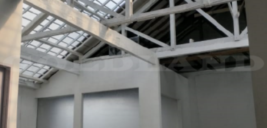 KODE :11611(Wb) Rumah Pulomas, Luas 15×24,5 Meter, Pulomas, Jakarta Timur
