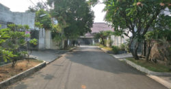 KODE :11611(Wb) Rumah Pulomas, Luas 15×24,5 Meter, Pulomas, Jakarta Timur