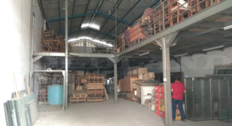 KODE :11607(Wb/Ak/At) Gudang Kamal, Luas 410 Meter, Kalideres, Jakarta Barat