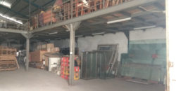 KODE :11607(Wb/Ak/At) Gudang Kamal, Luas 410 Meter, Kalideres, Jakarta Barat