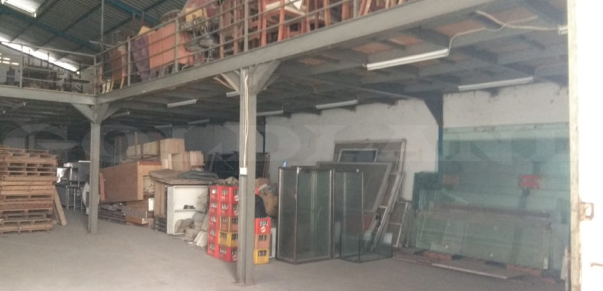 KODE :11607(Wb/Ak/At) Gudang Kamal, Luas 410 Meter, Kalideres, Jakarta Barat