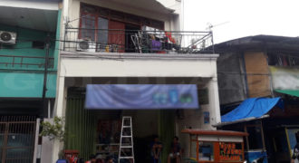 KODE :11658(Ln/Br) Rumah Pademangan, Luas 5×15 Meter, Pademangan, Jakarta Utara