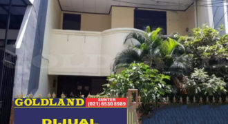 KODE :11613(Dj) Rumah Sunter, Luas 7×18 Meter, Sunter, Jakarta Utara