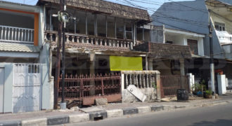 KODE :11683(Jf/Ls) Rumah Tua Kelapa Gading, Hitung Tanah, Luas 9×20 Meter, Kelapa Gading, Jakarta Utara