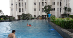 KODE :11703(Gd) Apartemen Green Lake, Full Furnish, Luas 42 Meter, Sunter, Jakarta Utara