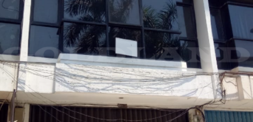KODE :11717(Si/Yg) Ruko Mangga Dua, Luas 5×16 Meter, Mangga Dua, Jakarta Barat
