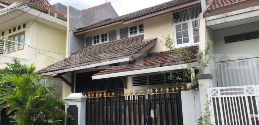 KODE :11696(Dj) Rumah Rawamangun, Luas 135 Meter, Rawamangun, Jakarta Timur