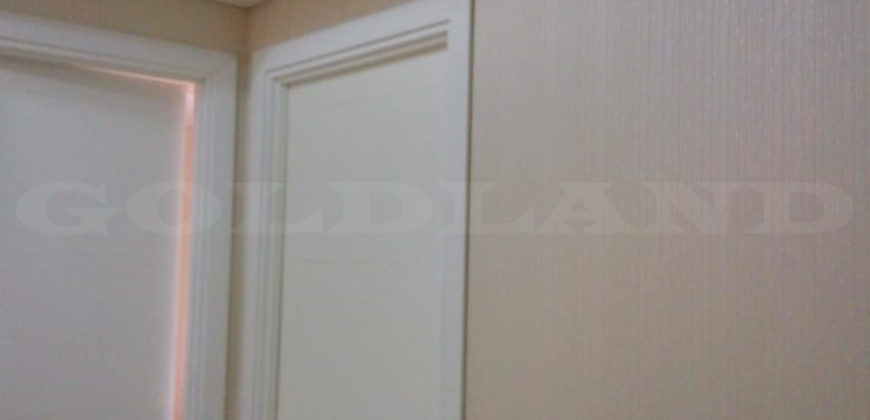 KODE :10741(Ha) Apartemen Green Lake, Semi Furnish, Luas 44 Meter, Sunter, Jakarta Utara