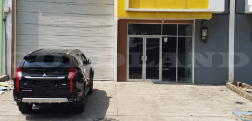 KODE: 11634 (Ha/Dj), Gudang Central Cakung, Luas 10×29,5 meter, Cilincing, Jakarta Utara