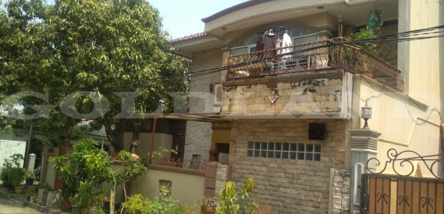 KODE :11722(Dj/Jf) Rumah Sunter, Hook, Luas 14×15 Meter, Sunter, Jakarta Utara