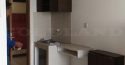 KODE :11640(Ls/Sm) Apartemen Maple Park, Luas 23 Meter, Sunter, Jakarta Utara