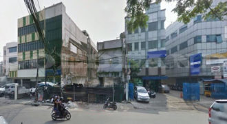 KODE: 11738 (Dj/At), Gedung Samanhudi, Luas 13,4 x58 meter(780 meter), Samanhudi, Jakarta Pusat