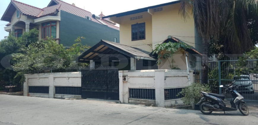 KODE :11746(Jf/Dj) Rumah Rawa Badak, Luas 282 Meter, Rawa Badak, Jakarta Utara