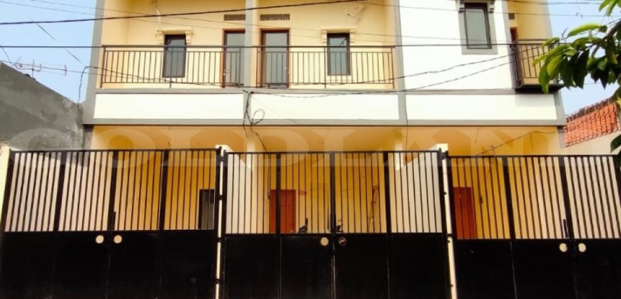 KODE :11667(Ad) Rumah Cengkareng Barat, Luas 3,4×15 Meter, Cengkareng Barat, Jakarta Barat
